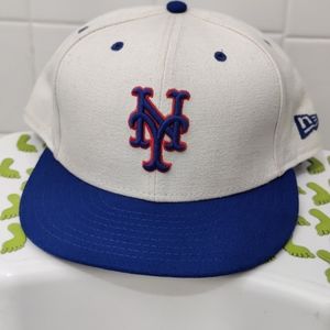 Mets new era snapback